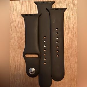Apple Watch band. Original Apple. Brown. Fits 38-40mm